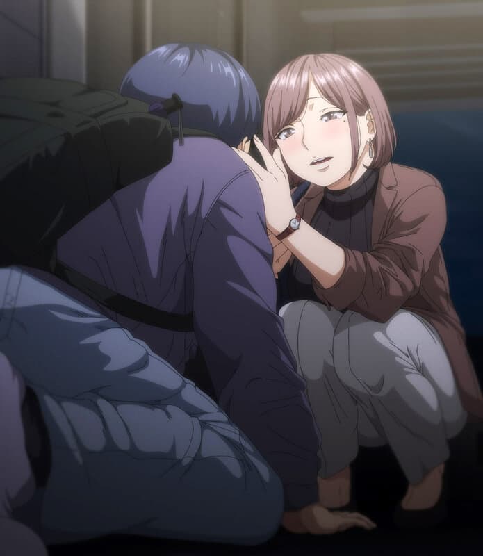 OVAフラチ＃1