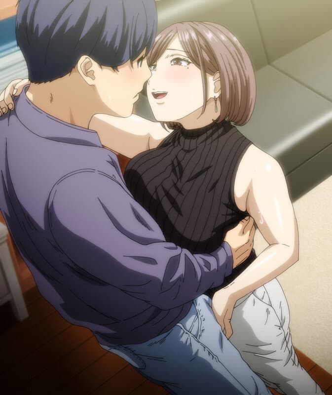 OVAフラチ＃2