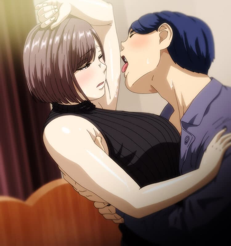 OVAフラチ＃2