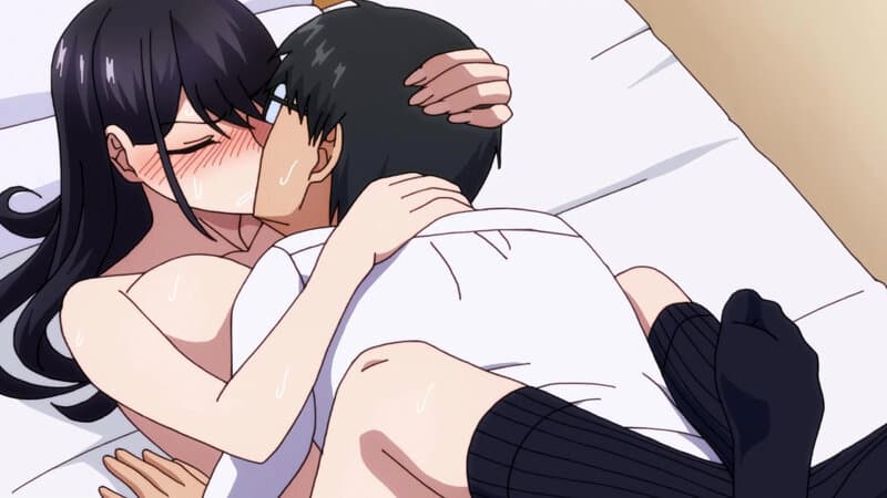 「入り浸りギャルにま〇こ使わせて貰う話」