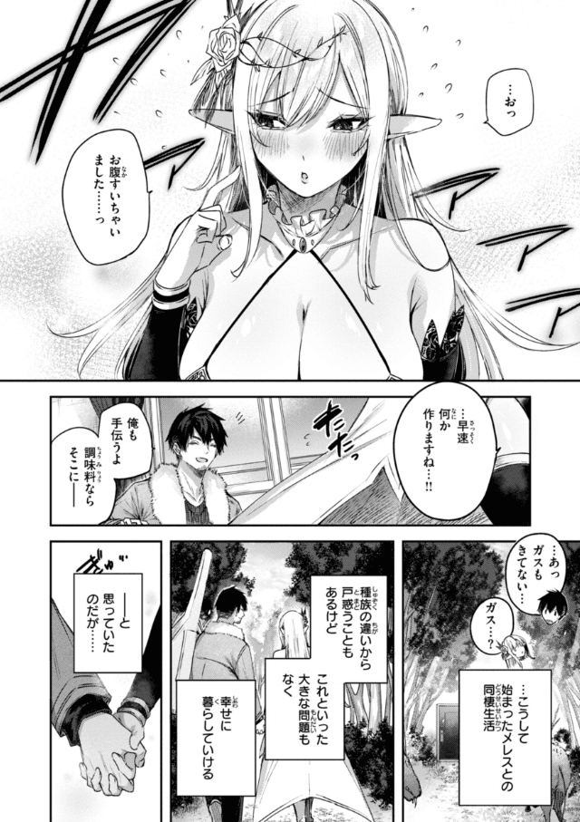 独身ハンターの出逢いはエルフの森で【単行本版】