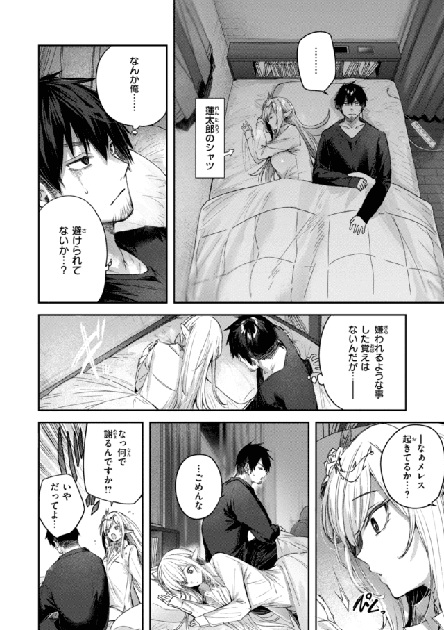 独身ハンターの出逢いはエルフの森で【単行本版】