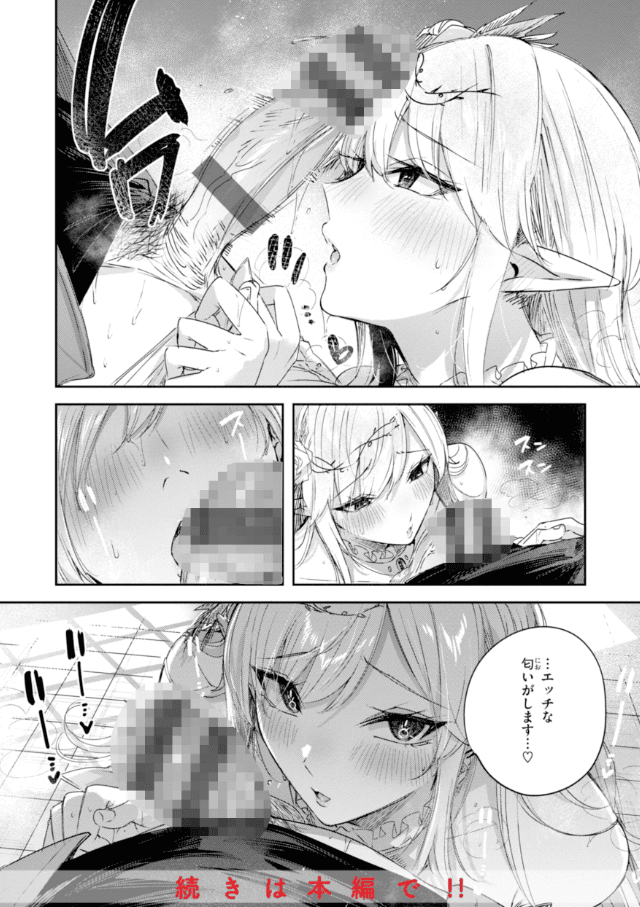 独身ハンターの出逢いはエルフの森で【単行本版】