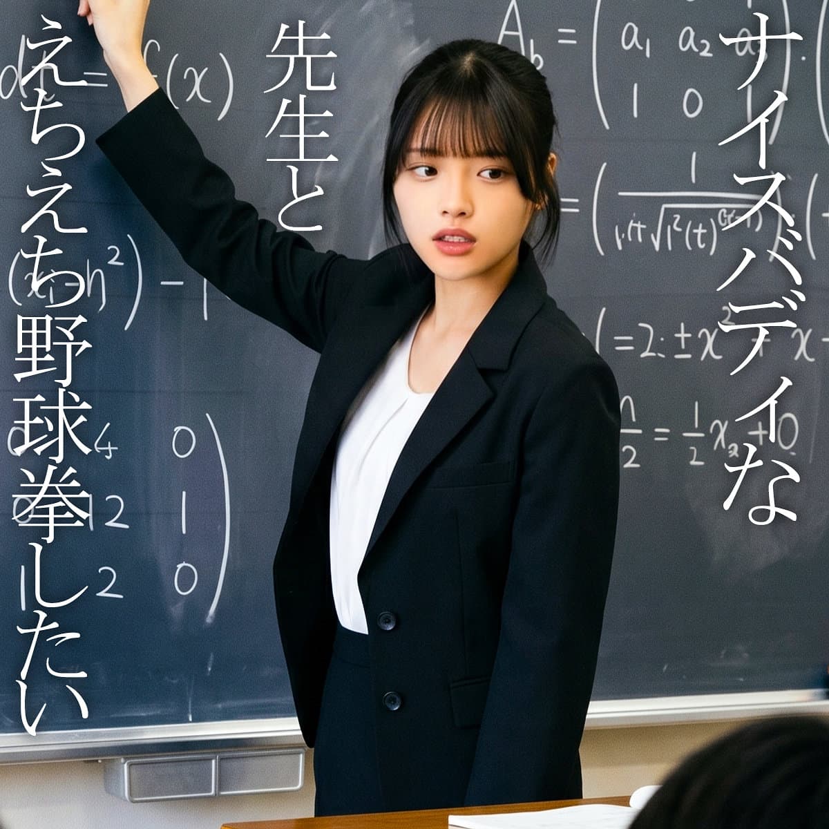 める