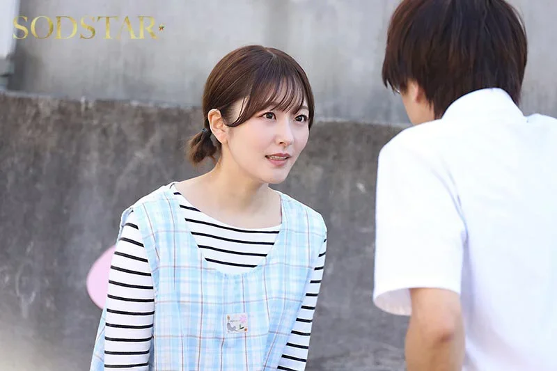息子が通う保育園の美人先生と妻子が実家に帰省中に自宅密会をして1週間ヤリまくった絶倫不倫セックス 青空ひかり